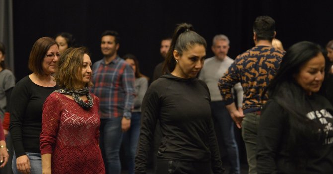 Türkan Şoray’da tango zamanı