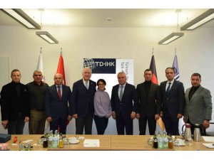 Başkan Erdem’den tanıtım atağı