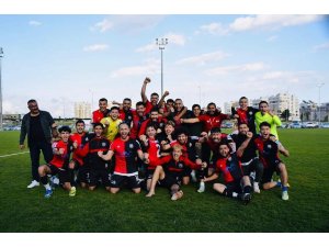 Kemer İdmanyurdu Spor, Süper Amatör Lige yükseldi