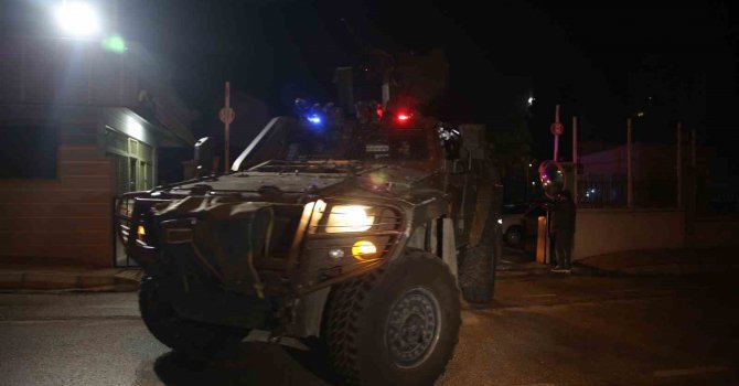 Mersin’de PKK/KCK operasyonu: 11 gözaltı kararı