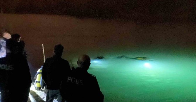 Kayıp olan iki çocuk annesi kadın için arama çalışması başladı