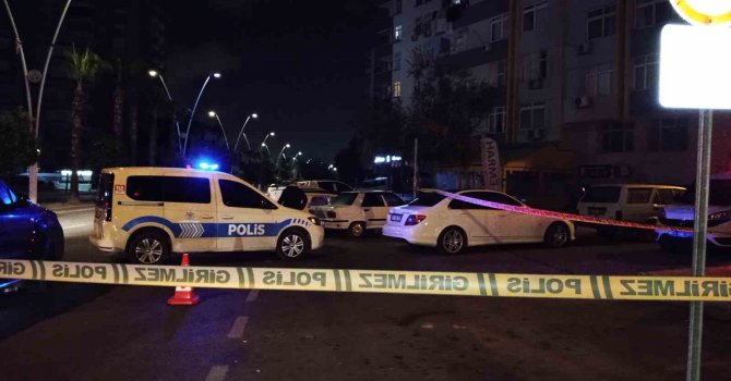 Adana’da gece kulübünde silahlı kavga: 5 yaralı