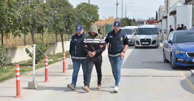 Göçmen kaçakçılığı yapan bir kişi tutuklandı