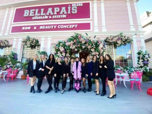 (sabaha geçelim) Bellapais’te tüm uygulamalarda yüzde 50 indirim