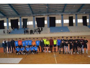 Korkuteli’nde Futsal müsabakaları sona erdi