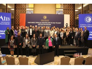 BAİB’den Yeni Nesil İhracat Destekleri eğitimi