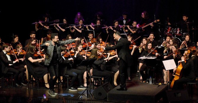 Bora Duran’la klasikler gecesi