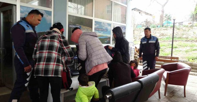 Dilenciler, depremzedeliği kullanmaya başladı