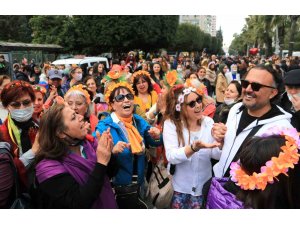 Bu yıl gerçekleşecek Uluslararası Portakal Çiçeği Karnavalı iptal edildi