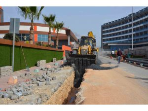 Alanya Türkler turizm bölgesine dev yatırım