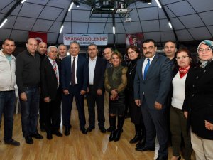 Başkan Uysal, “Muratpaşa’mız aşk ve güzellik şehri”
