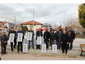 Mantar üreticilerine ışıklı tuzak desteği