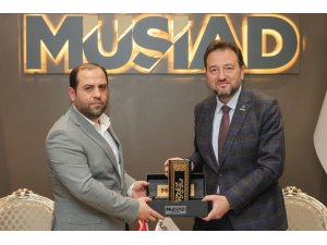 MÜSİAD’ın gündemi deprem