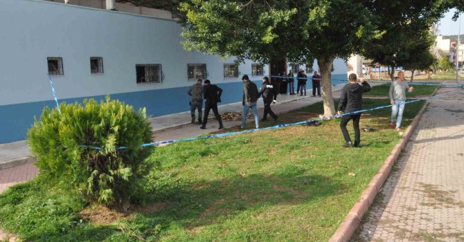 Sokakta cansız bedeni bulundu