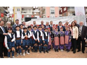 Tütüncü, “Kepez’e 41 okul, 41kere maşallah”