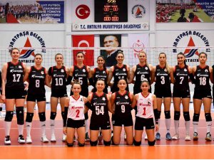 Kadınlar Voleybol liginde Muratpaşa’nın rakibi İBB