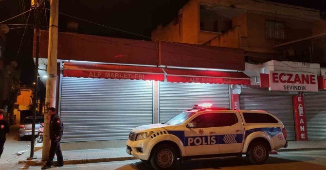 Ekmek satma kavgasında silahlar konuştu: 1 ölü, 1yaralı