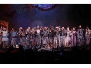 Dünya Tiyatrolar Günü’ne özel gösterim