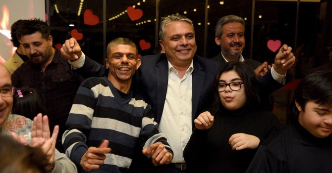 Mutluyuz Muratpaşa’dayız