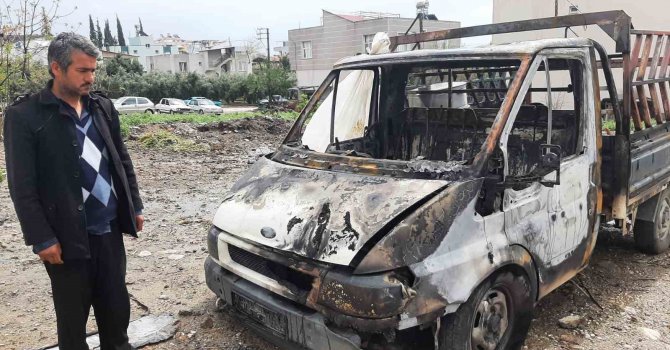 Yardıma giderken yardıma muhtaç oldu