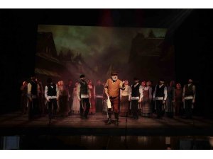 MDOB, Damdaki Kemarcı prömiyeri ile geliyor