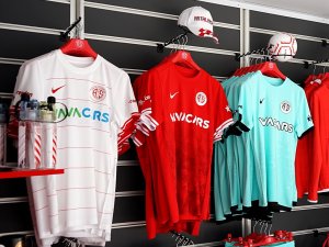 Antalyaspor’dan forma kampanyası