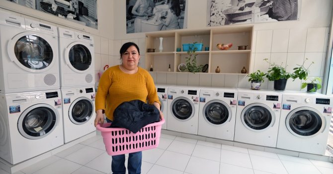 Muratpaşa halk çamaşırhaneleri