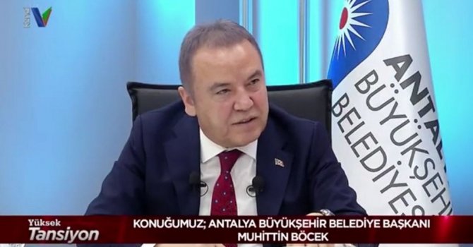 “Ranta dönük projemiz olmayacak”