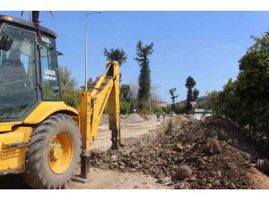 ASAT’dan Kemer’de 50 milyon liralık alt yapı çalışması