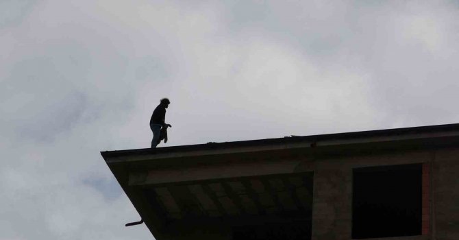 “İntiharkolik” lakaplı Hasan bu sefer Isparta’da polisi alarma geçirdi