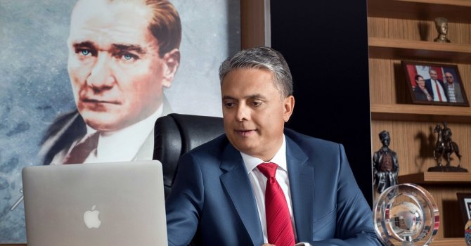 Türkiye’nin ilk dijital demokrasi uygulaması Muratpaşa’da