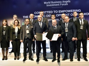 Antalya OSB Teknopark 23 Akdeniz ülkesinin yatırımcılarını Antalya’ya getiriyor