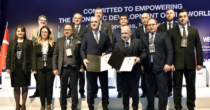 Antalya OSB Teknopark 23 Akdeniz ülkesinin yatırımcılarını Antalya’ya getiriyor