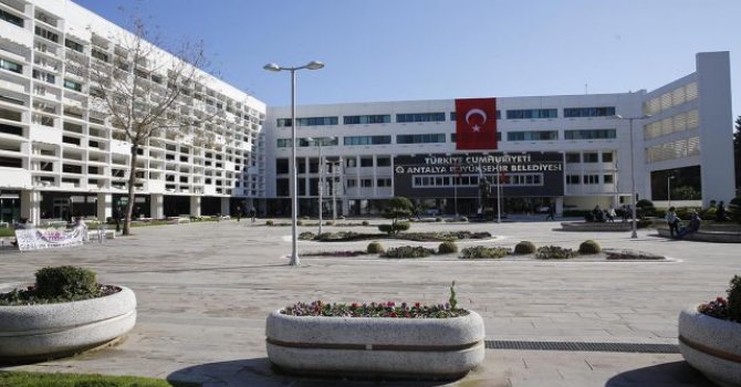 Antalya Büyükşehir Belediyesi 66 personel işe almak için resmi ilana çıktı. 