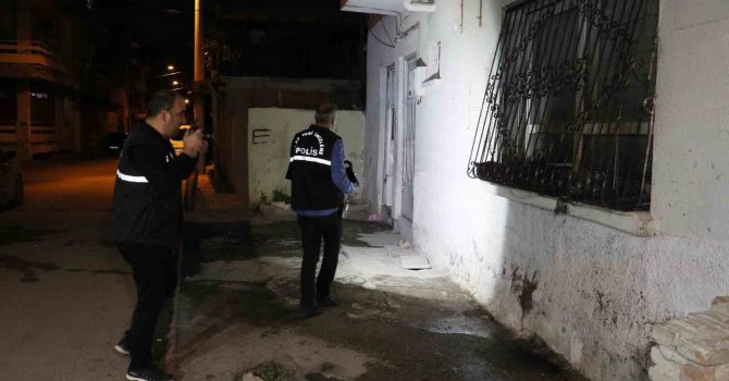 Adana’da 2 aylık kız çocuğunun ölü bulunduğu ev kundaklandı