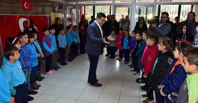 Kepez’’in sağlık hizmeti Antalya’nın her yerinde