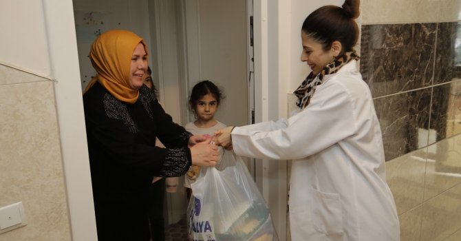 Büyükşehir çölyak hastalarının umudu oldu