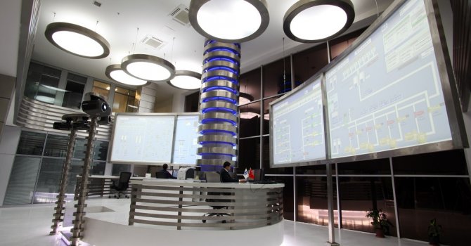 ASAT teknoloji ile tasarruf ediyor