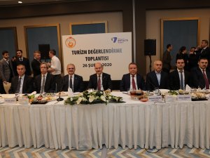 “Antalya Büyükşehir Belediyesi 2020 turizm sezonuna hazır”