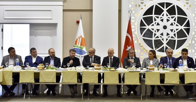 Başkan Bahar’dan SİAD’lara özel davet