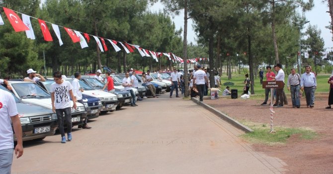 Uno tutkunları Kepez’de buluşuyor