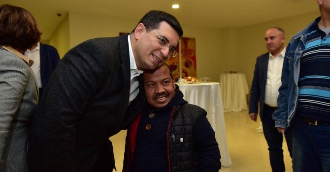 Kepez’in projesi ‘52 iş ile 52 hayat kurtardı’