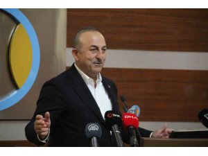 Dışişleri Bakanı Çavuşoğlu: "Bulgaristan sınırında bekleme olmayacak"