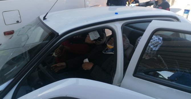 Telefonum olmadan asla