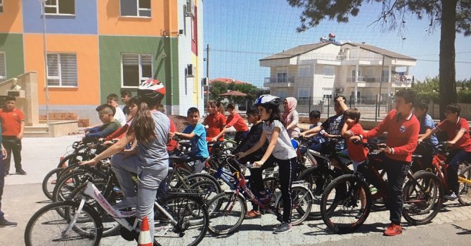 Döşemealtı'nda Avrupa projeleri hız kazandı