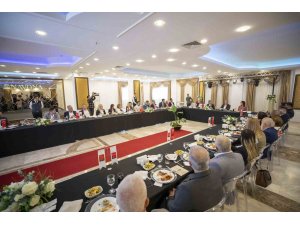 Başkan Seçer: "Birçok birimle yaptığımız çalışmalar, projeler turizme katkı sunabiliyor"