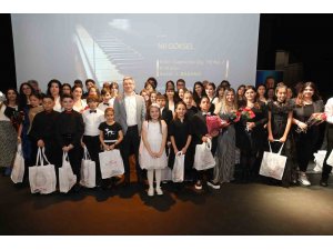 İsmail Baha Sürelsan Konservatuvarı öğrencilerinden konser