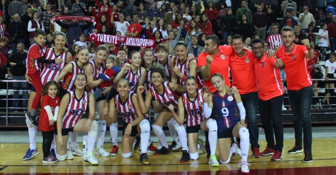 Voleybolda final haftası