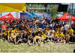 Corendon Airlines Tahtalı Run To Sky’da, 12 ülkeden 600 sporcu ter dökecek