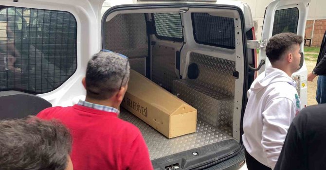 Burdur’da infaz koruma memuru evinde ölü bulundu